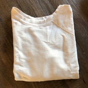 Mate cotton sweatshirt. Almost new condition! No stains.